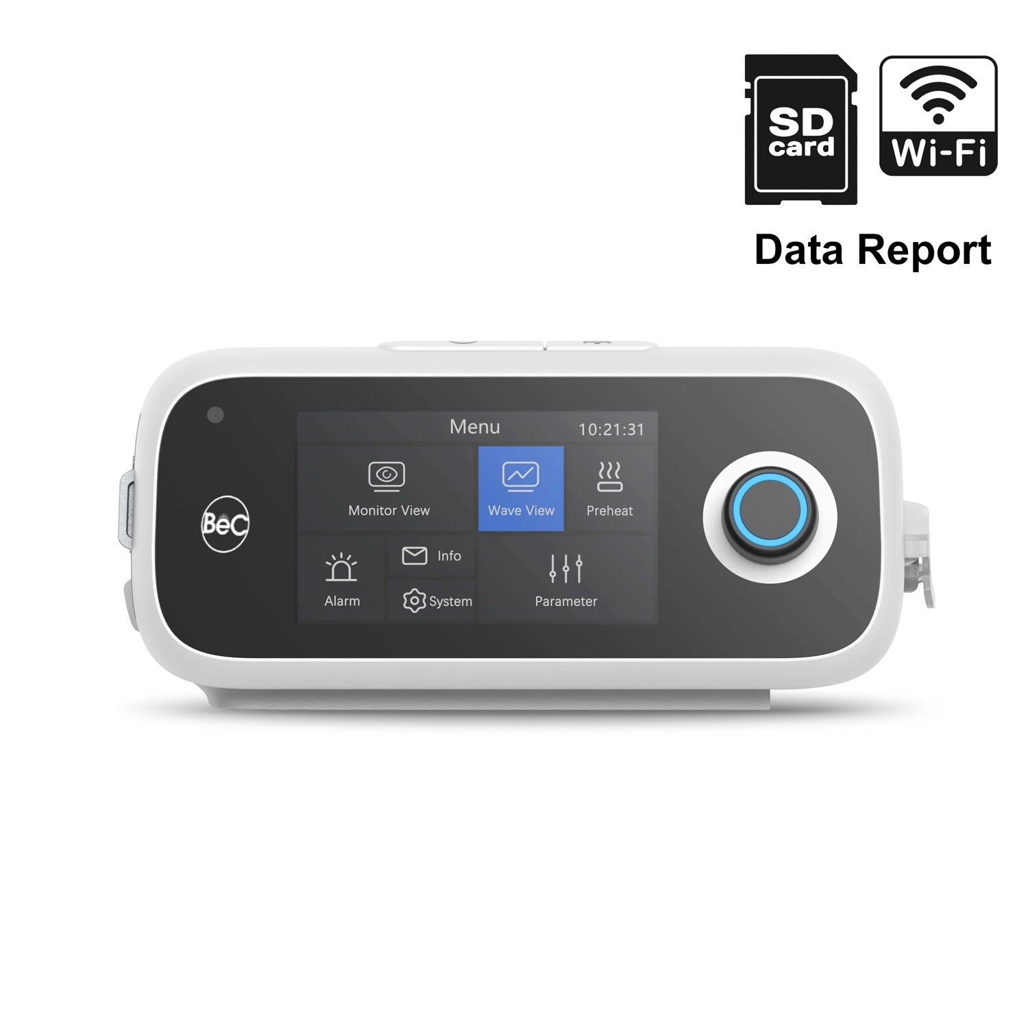 Apap R BeC APAP R-20A: Auto-Adjusting CPAP Therapy Device for OSA | ACTIN.ca ...
