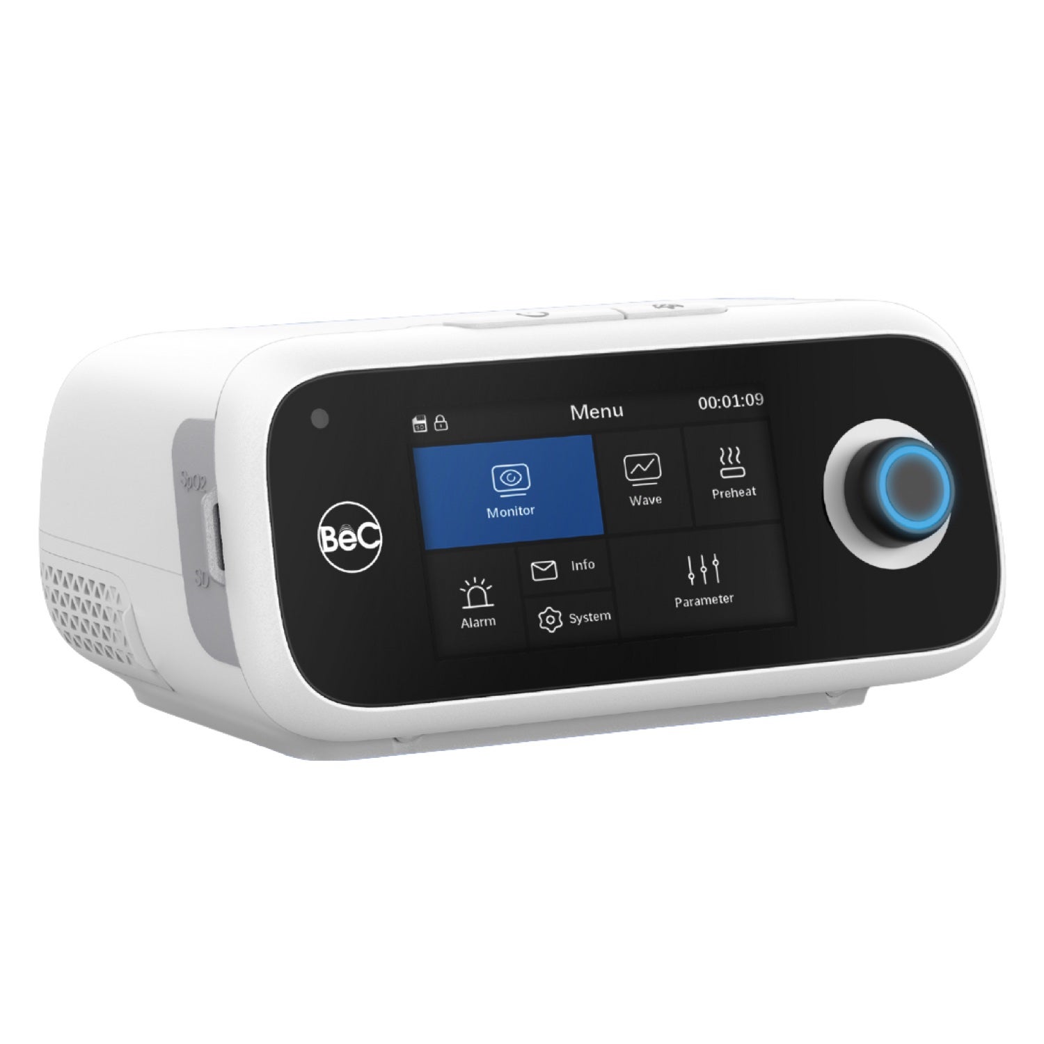 Apap R BeC APAP R-20A: Auto-Adjusting CPAP Therapy Device for OSA | ACTIN.ca ...
