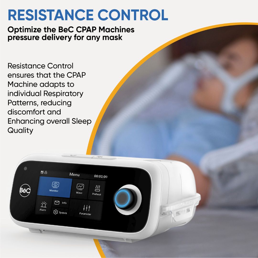Apap R BeC APAP R-20A: Auto-Adjusting CPAP Therapy Device for OSA | ACTIN.ca ...