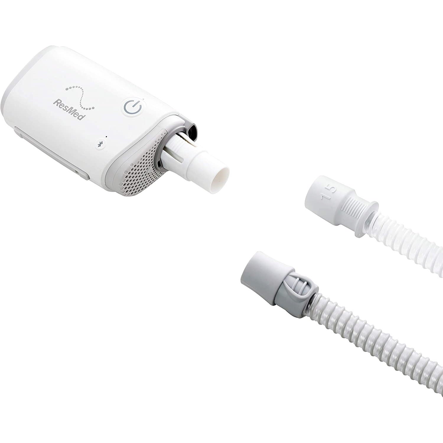 Compatible Hose Connector CPAP Adaptor Connector For Resmed Air Mini - Dental In