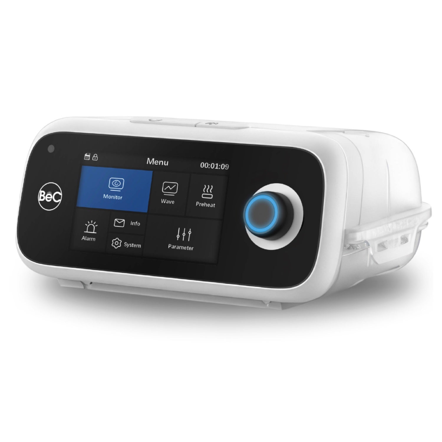 Apap R BeC APAP R-20A: Auto-Adjusting CPAP Therapy Device for OSA | ACTIN.ca ...