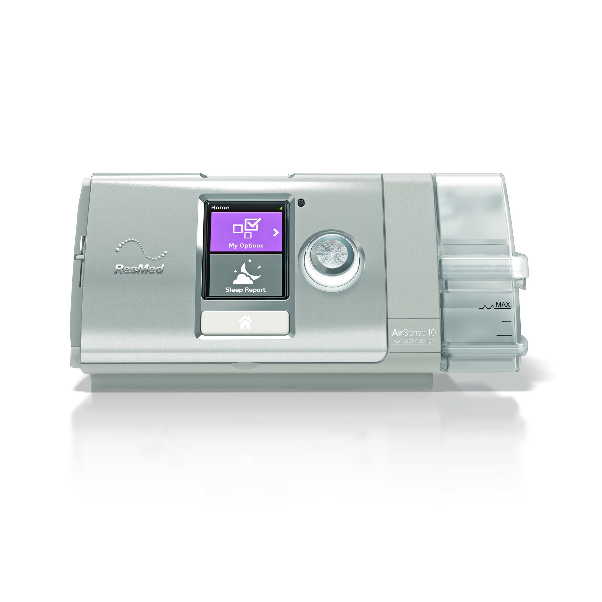 The ResMed AirSense™ 10 (AutoSet / Elite) is one of the world's