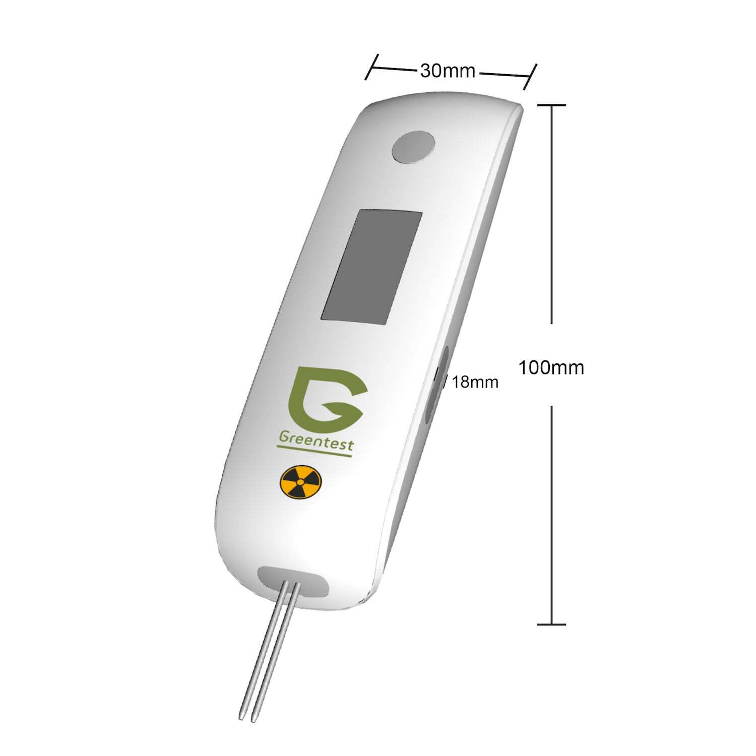 GreenTest Mini ECO – 3-in-1 functions in one device: small portable  Nitrate, Water and Radiation detector | ACTIN.ca 🇨🇦 Online Store:  Improving Health & Well-Being